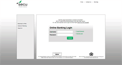 Desktop Screenshot of online.secumd.org